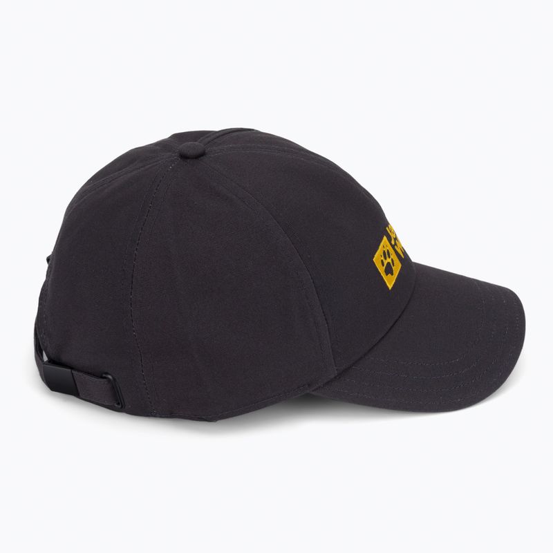 Бейсболка Jack Wolfskin Baseball Phantom 1900673 2