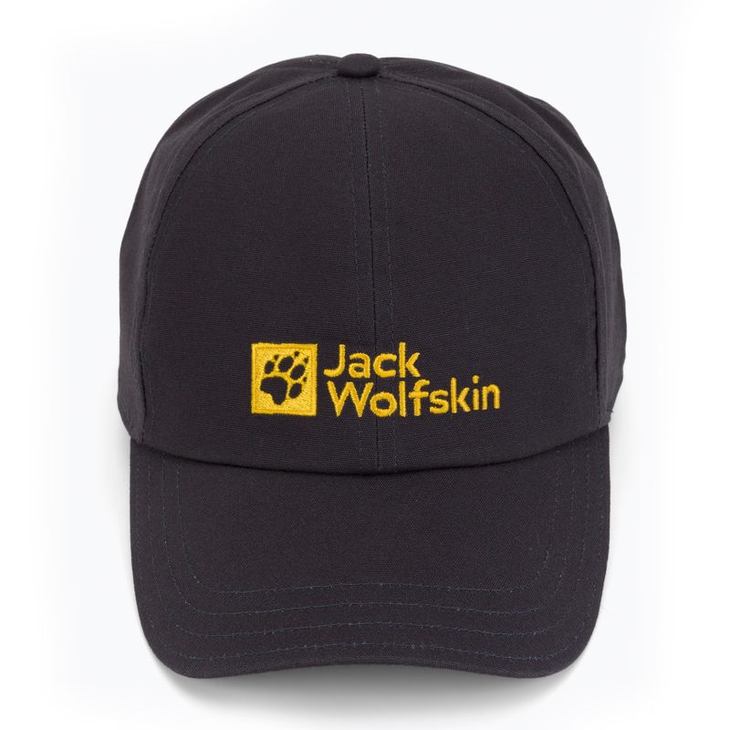 Бейсболка Jack Wolfskin Baseball Phantom 1900673 4