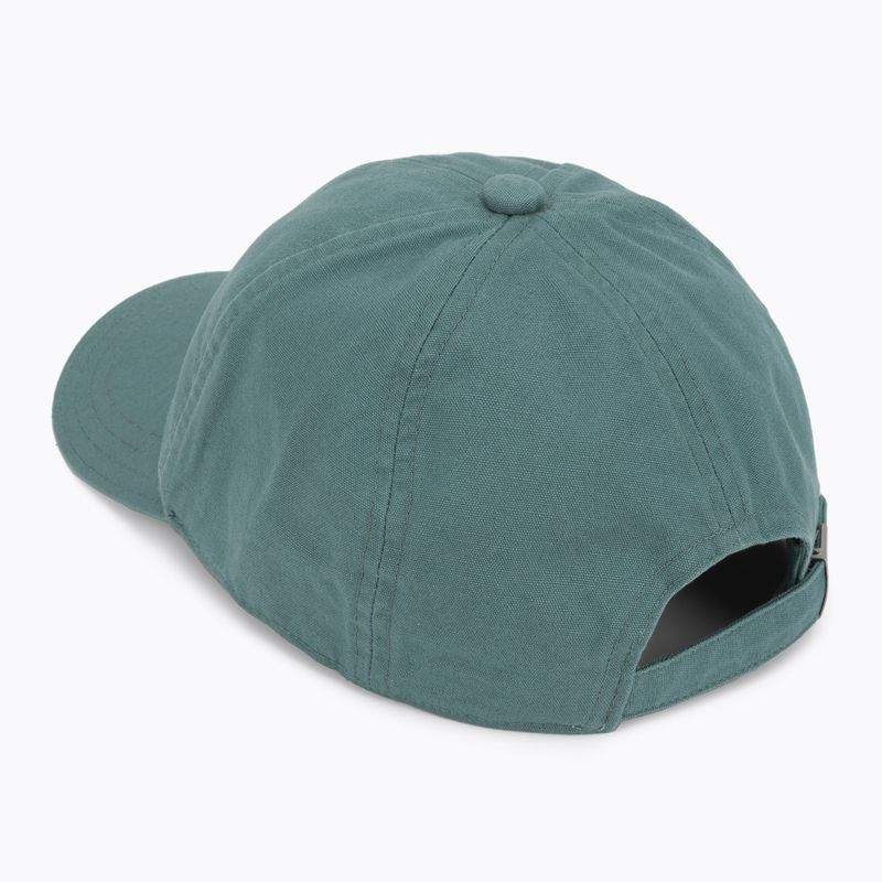 Бейсболка дитяча Jack Wolfskin Baseball зелена 1901012 3