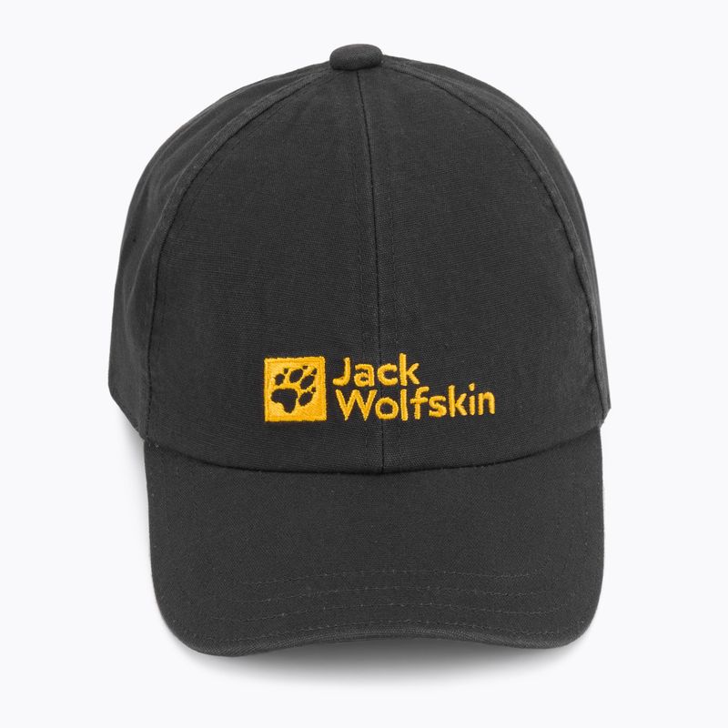 Бейсболка дитяча Jack Wolfskin Baseball Phantom 1901012 4