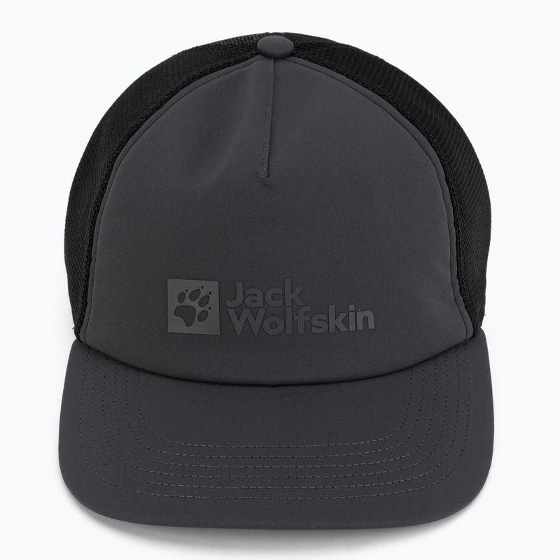 Бейсболка Jack Wolfskin Uson Phantom 1911501 4
