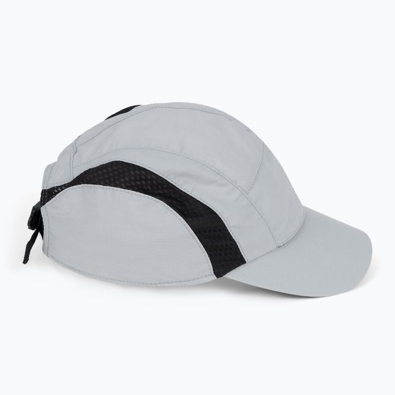 Бейсболка Jack Wolfskin Vent Silver Grey 1911511 2