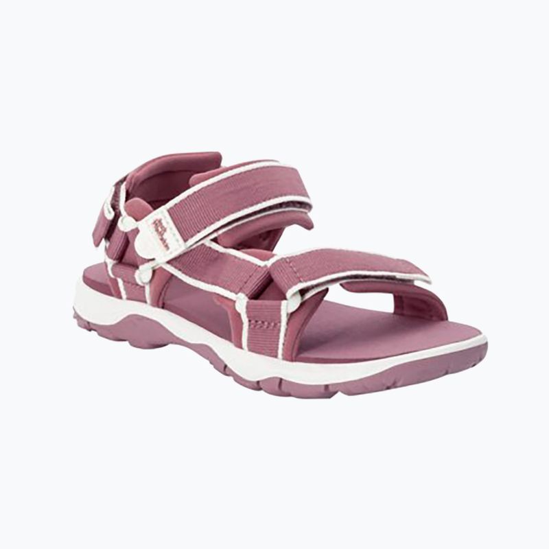 Сандалі трекінгові дитячі Jack Wolfskin Seven Seas 3 рожеві 4040061 9