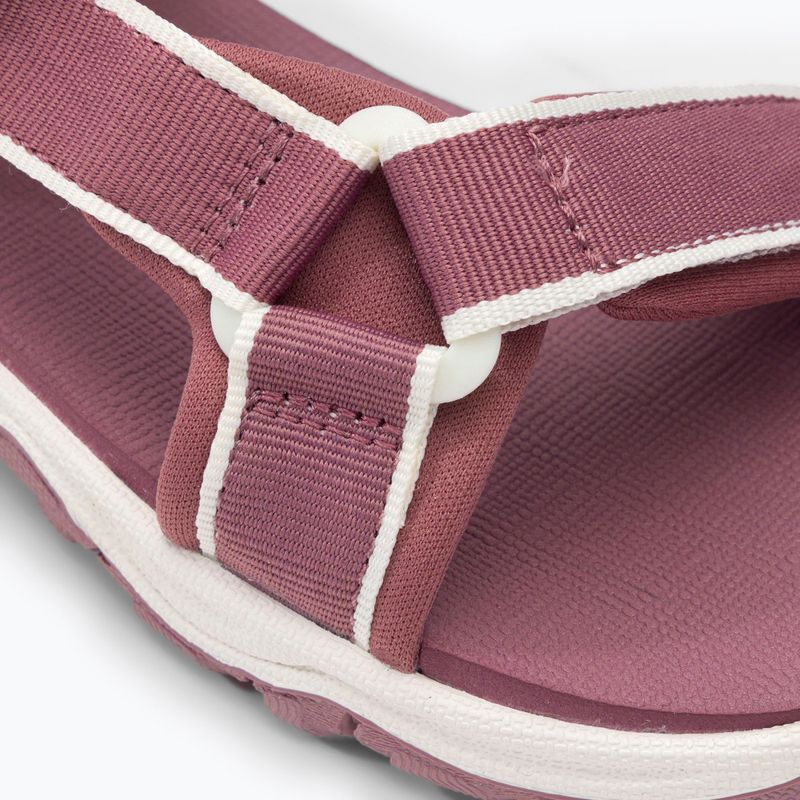 Сандалі трекінгові дитячі Jack Wolfskin Seven Seas 3 рожеві 4040061 7