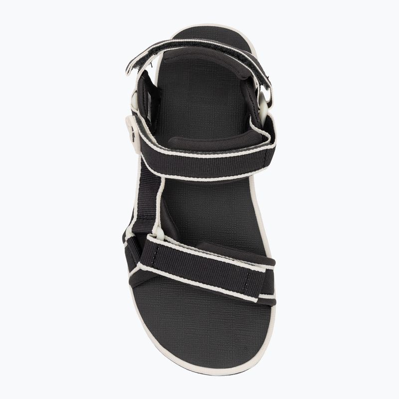 Сандалі дитячі Jack Wolfskin Seven Seas 3 black 5
