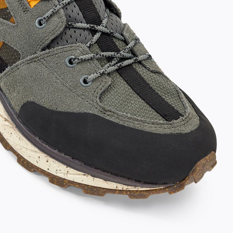 Взуття трекінгове чоловіче Jack Wolfskin Terraquest Texapore Low зелене 4056401_4143_065 7