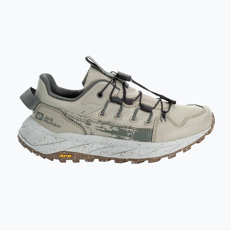 Взуття туристичне жіноче Jack Wolfskin Terraquest Low зелене 4056451_5150_075 11