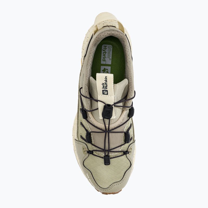 Взуття туристичне жіноче Jack Wolfskin Terraquest Low зелене 4056451_5150_075 6