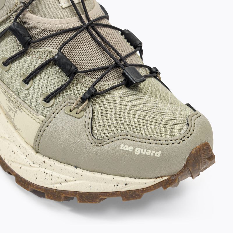 Взуття туристичне жіноче Jack Wolfskin Terraquest Low зелене 4056451_5150_075 7