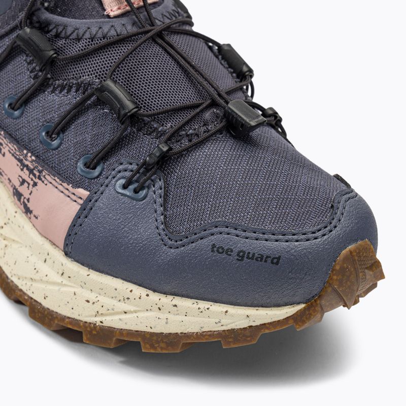 Взуття туристичне жіноче Jack Wolfskin Terraquest Low синє 4056451_6179_080 7