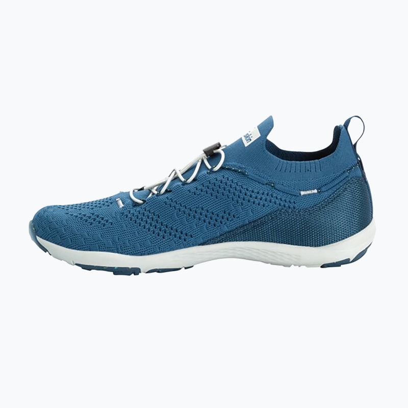 Взуття туристичне чоловіче Jack Wolfskin Spirit Knit Low блакитне 4056621_1274_105 12