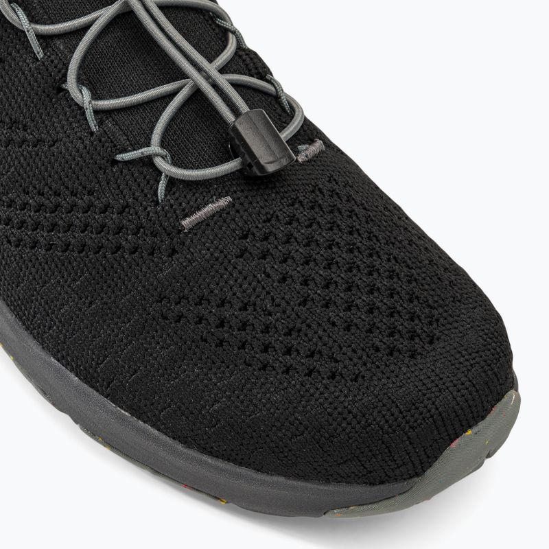 Взуття туристичне чоловіче Jack Wolfskin Spirit Knit Low чорне 4056621_6350_065 7