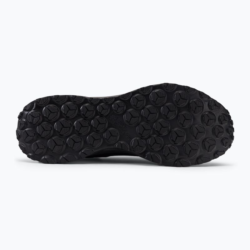Взуття туристичне чоловіче Jack Wolfskin Dromoventure Athletic Low чорне 4057011_6000_110 5