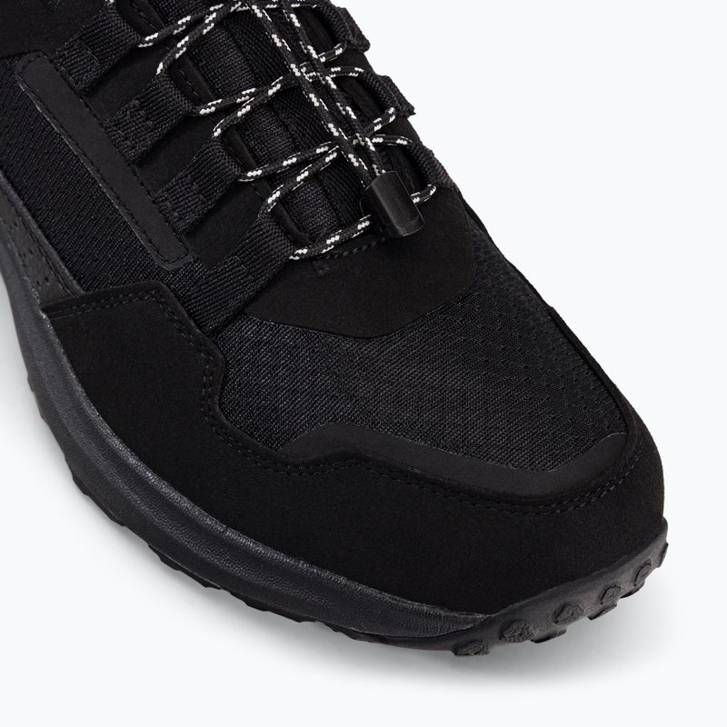 Взуття туристичне чоловіче Jack Wolfskin Dromoventure Athletic Low чорне 4057011_6000_110 8