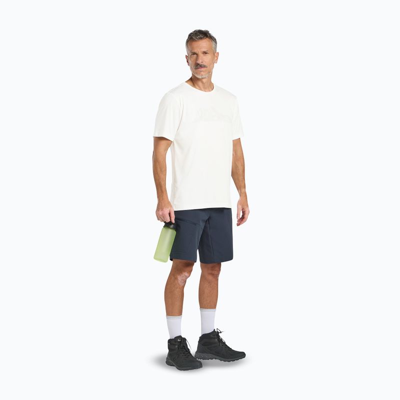 Черевики трекінгові чоловічі Jack Wolfskin Woodland 2 Texapore Mid black 15