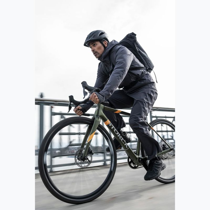 Черевики трекінгові чоловічі Jack Wolfskin Woodland 2 Texapore Low black 12