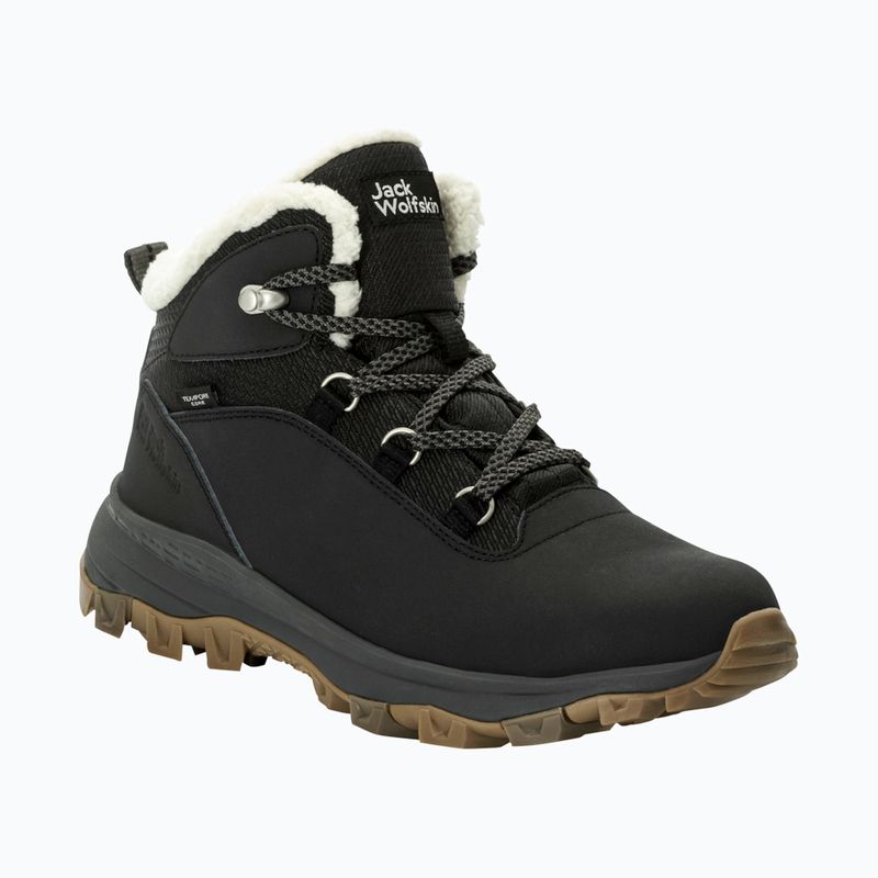 Черевики жіночі Jack Wolfskin Everquest Texapore Mid phantom 8