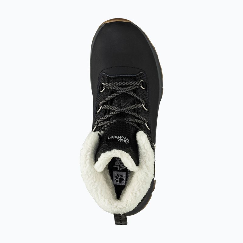 Черевики жіночі Jack Wolfskin Everquest Texapore Mid phantom 12