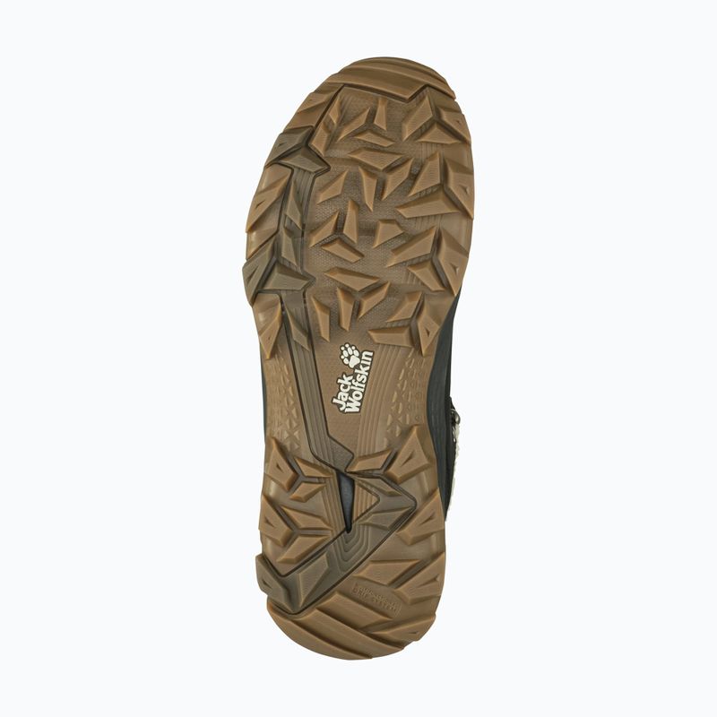 Черевики жіночі Jack Wolfskin Everquest Texapore Mid phantom 13