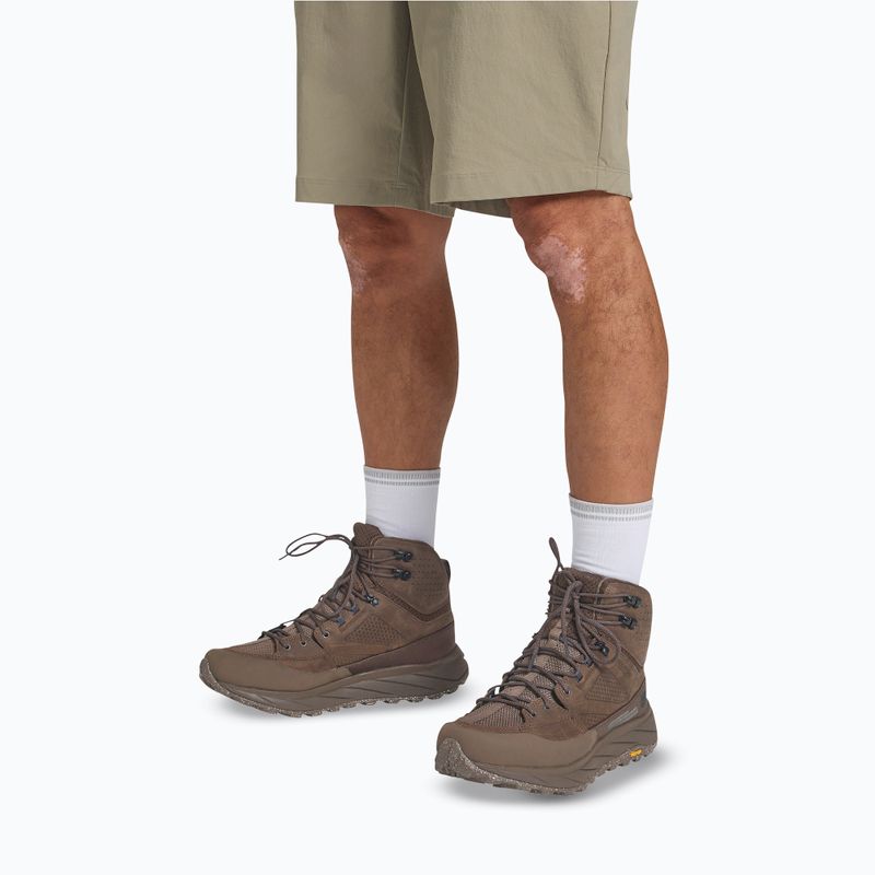 Черевики трекінгові чоловічі Jack Wolfskin Terraquest Texapore Mid bear 14