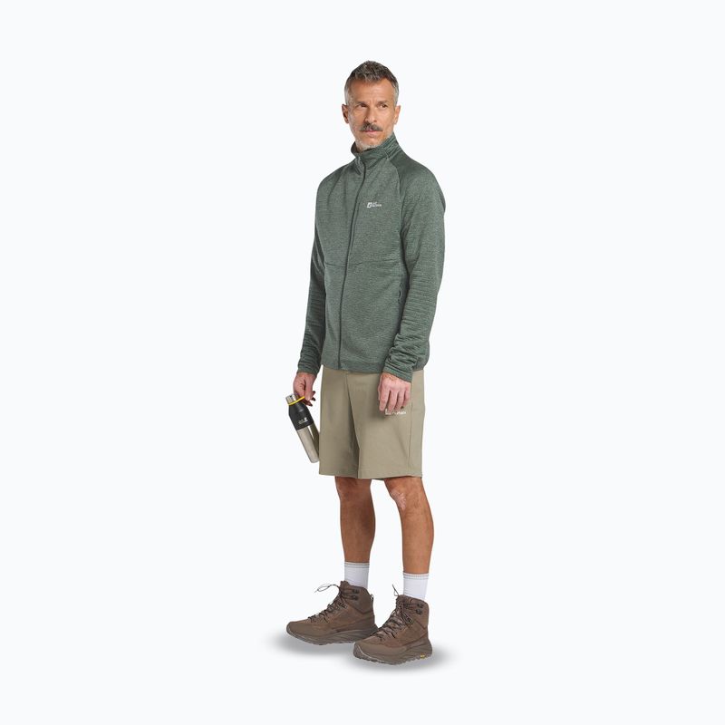 Черевики трекінгові чоловічі Jack Wolfskin Terraquest Texapore Mid bear 15