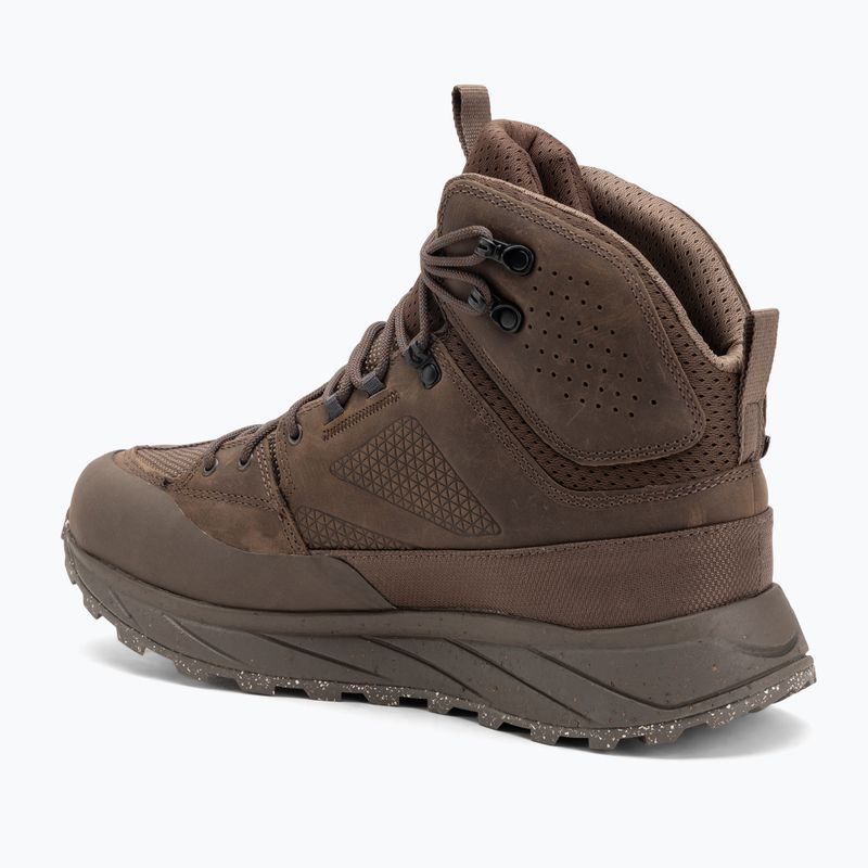 Черевики трекінгові чоловічі Jack Wolfskin Terraquest Texapore Mid bear 3
