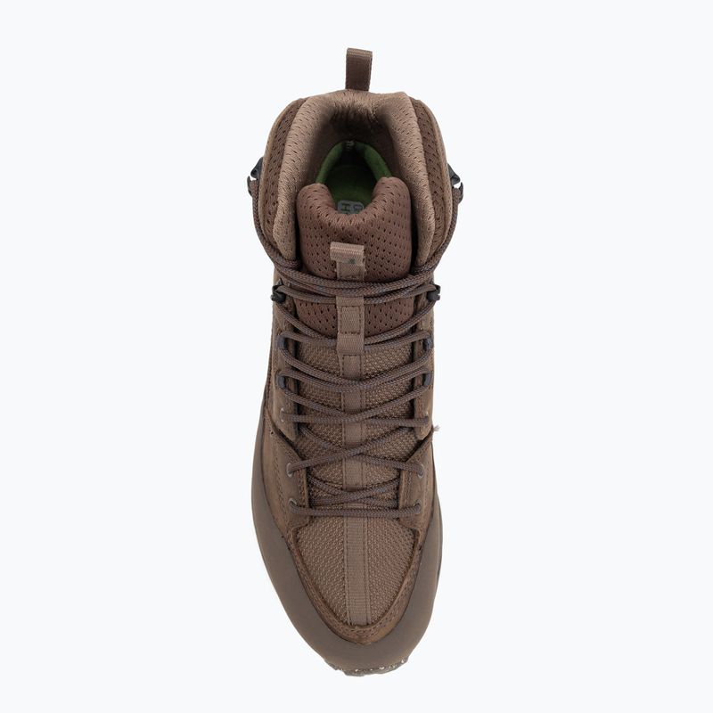 Черевики трекінгові чоловічі Jack Wolfskin Terraquest Texapore Mid bear 5