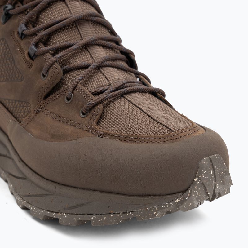 Черевики трекінгові чоловічі Jack Wolfskin Terraquest Texapore Mid bear 7