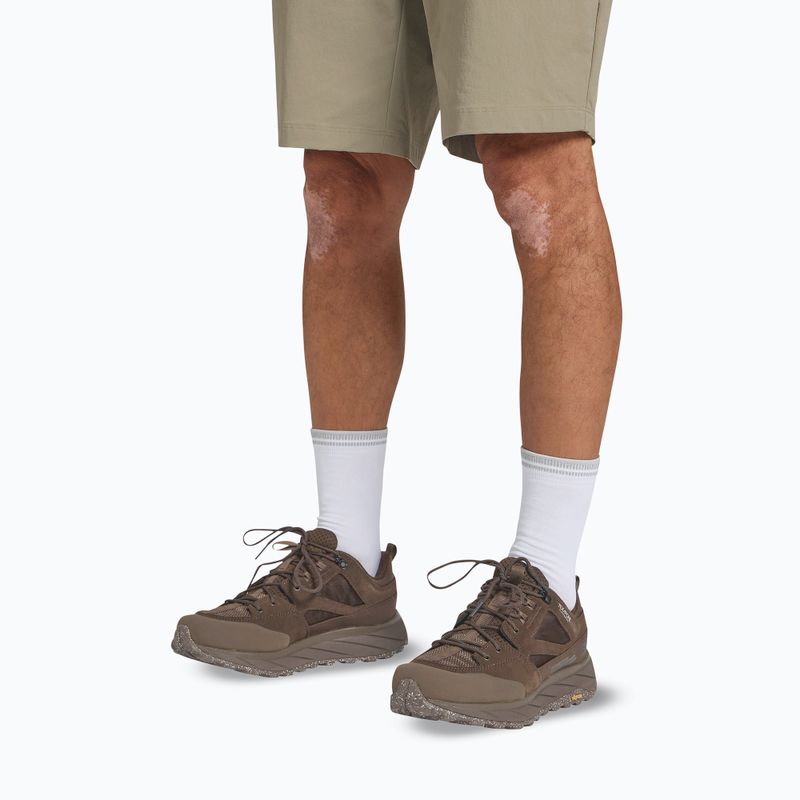 Чоловічі трекінгові черевики Jack Wolfskin Terraquest Texapore Low gecko bear 7