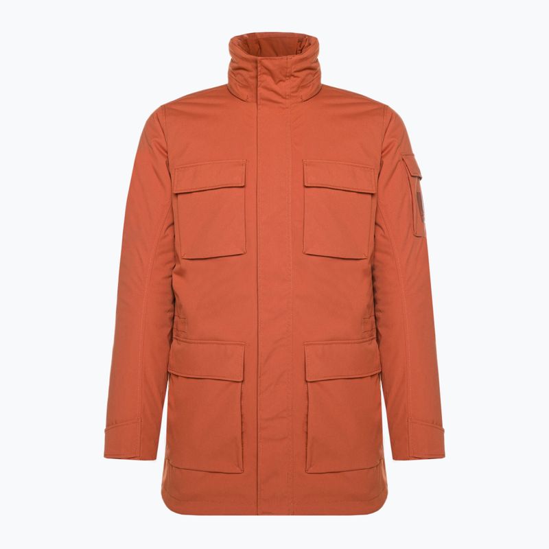 Чоловіча зимова куртка Jack Wolfskin Glacier Canyon Parka кармін 8