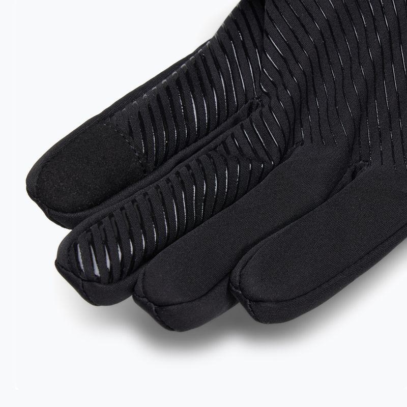 Рукавички велосипедні Jack Wolfskin Morobbia Light black 4