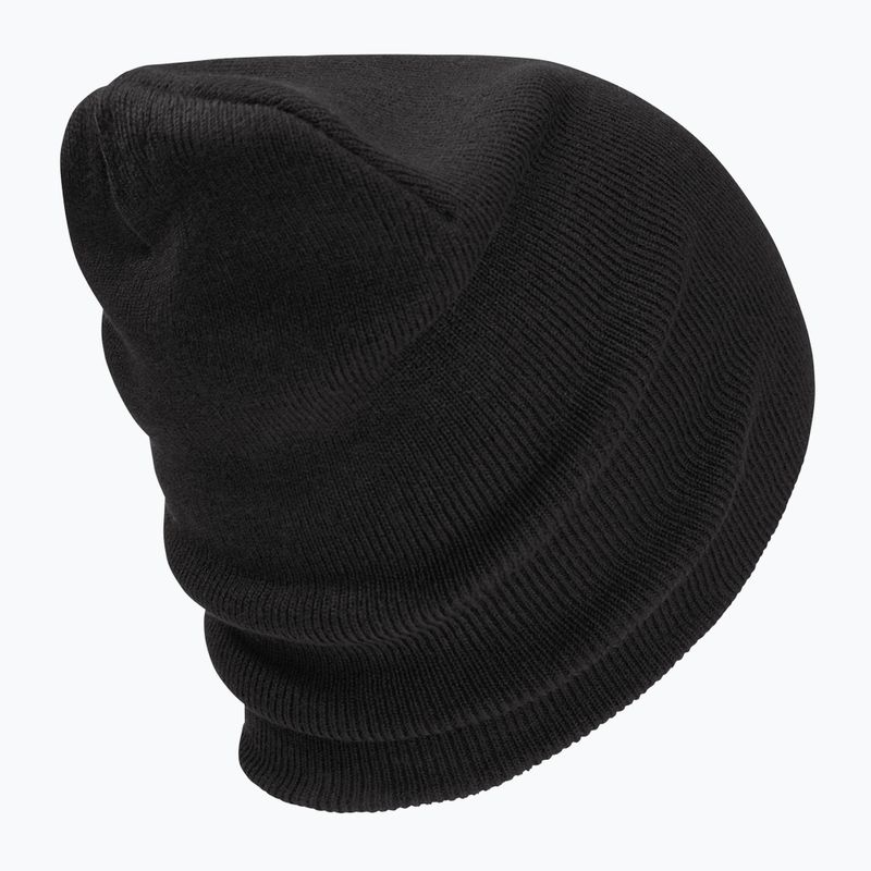 Шапка зимова Jack Wolfskin Rib black 3