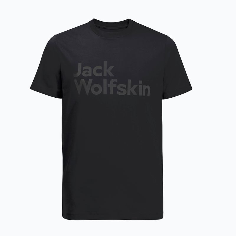 Футболка трекінгова чоловіча Jack Wolfskin Brand 3