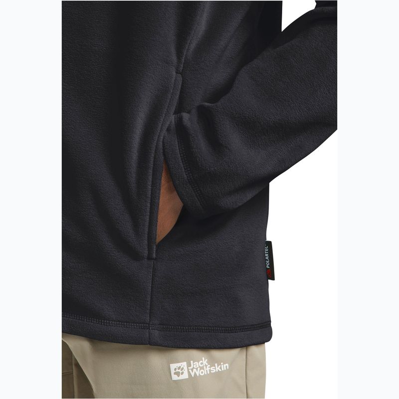 Кофта трекінгова чоловіча Jack Wolfskin Taunus Fz 6