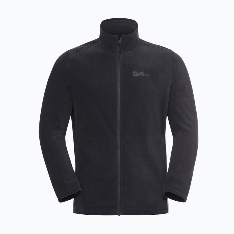 Кофта трекінгова чоловіча Jack Wolfskin Taunus Fz 9