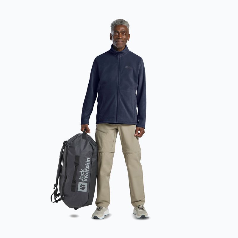 Кофта трекінгова чоловіча Jack Wolfskin Taunus Fz 2