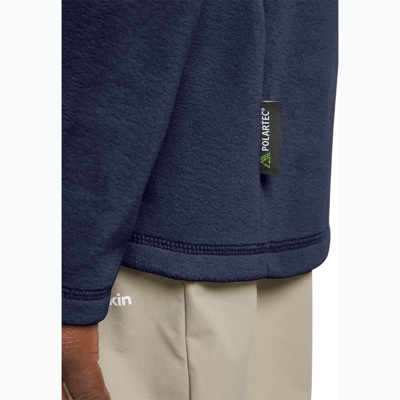 Кофта трекінгова чоловіча Jack Wolfskin Taunus Fz 7