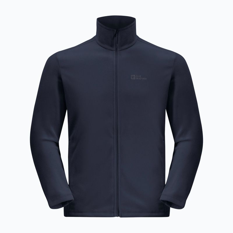 Кофта трекінгова чоловіча Jack Wolfskin Taunus Fz 8