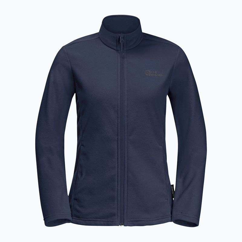 Кофта трекінгова жіноча Jack Wolfskin Taunus Fz 6