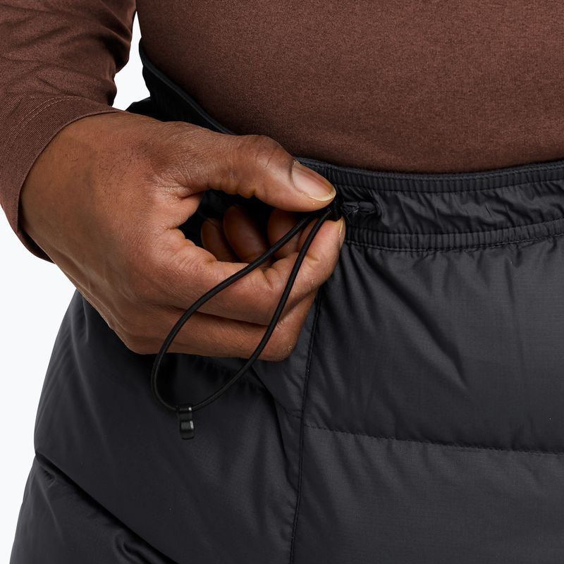 Штани трекінгові чоловічі Jack Wolfskin Atmosphere black 5