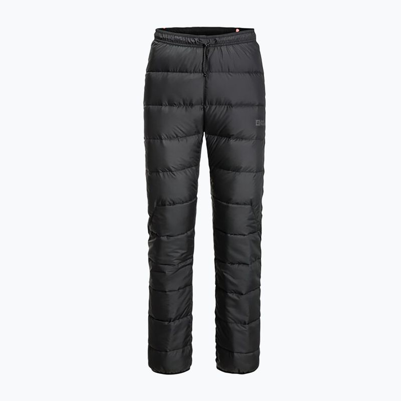 Штани трекінгові чоловічі Jack Wolfskin Atmosphere black 5