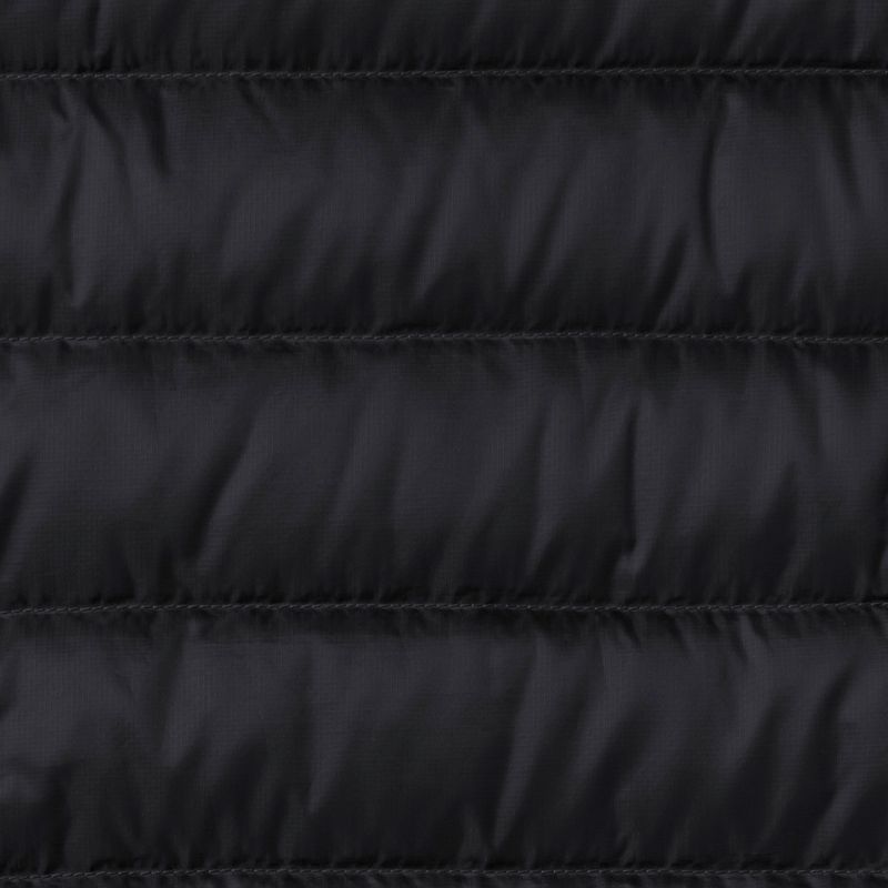 Жилет трекінговий чоловічий Jack Wolfskin Pilvi Down чорний 10