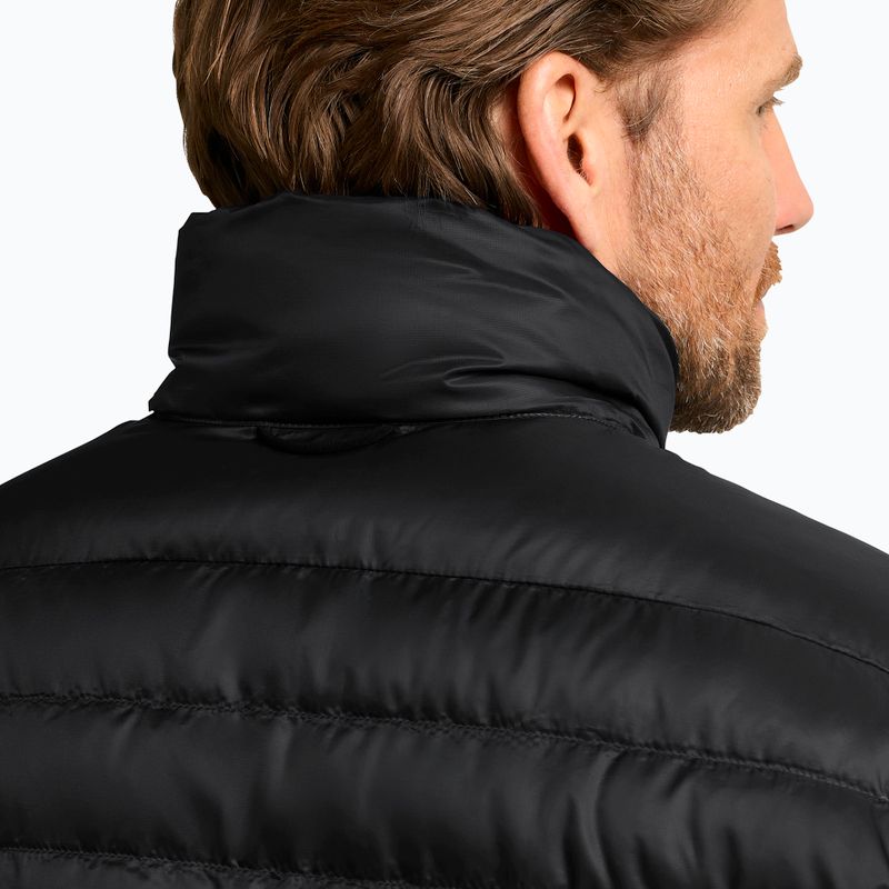 Пуховик чоловічий Jack Wolfskin Pilvi Down black 4