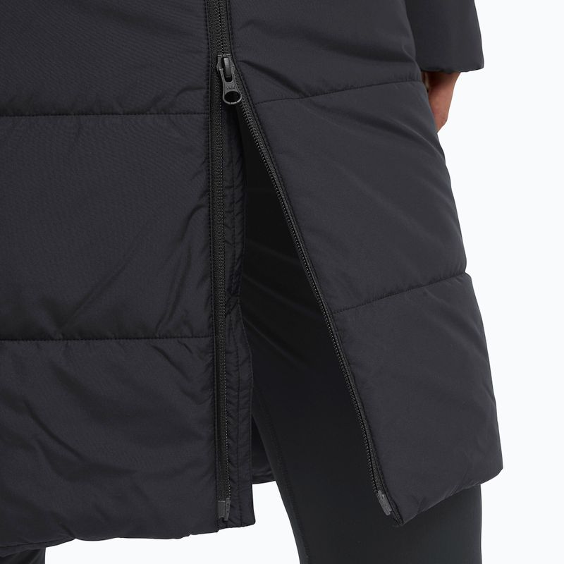 Пуховик жіночий Jack Wolfskin Deutzer Coat black 6