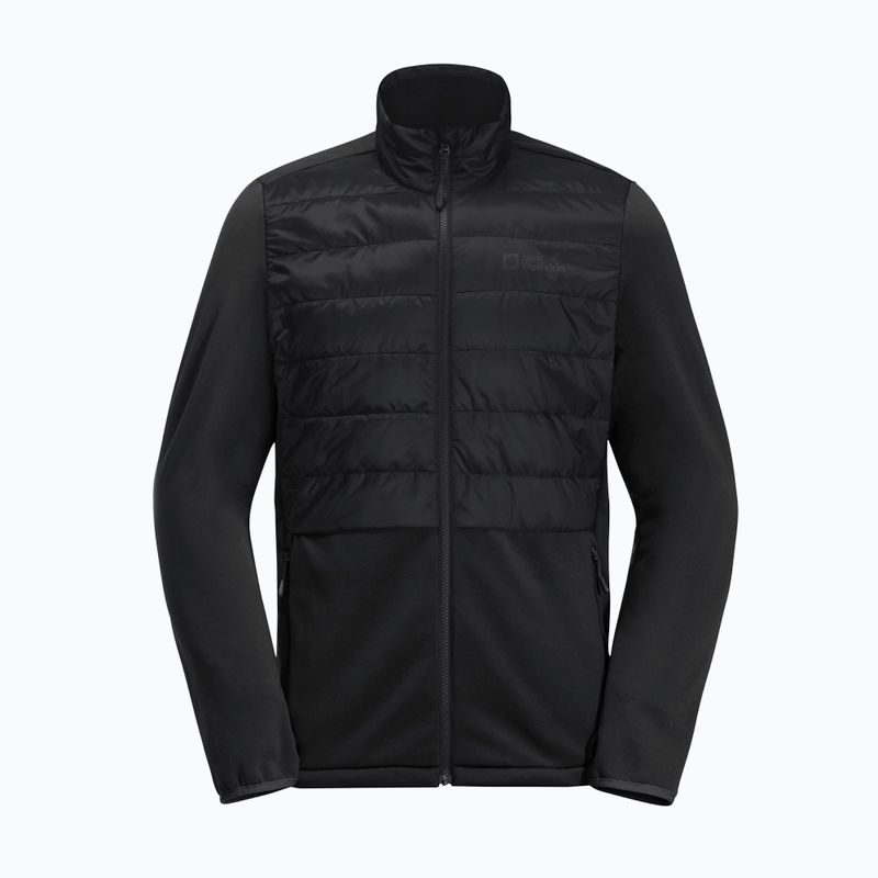 Чоловіча дощовик Jack Wolfskin Feldberg Luntal 3в1 кармін 10