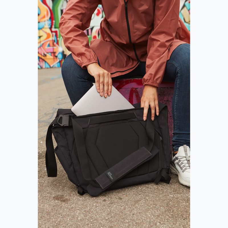 Рюкзак Jack Wolfskin Mainkai Pack phantom 8