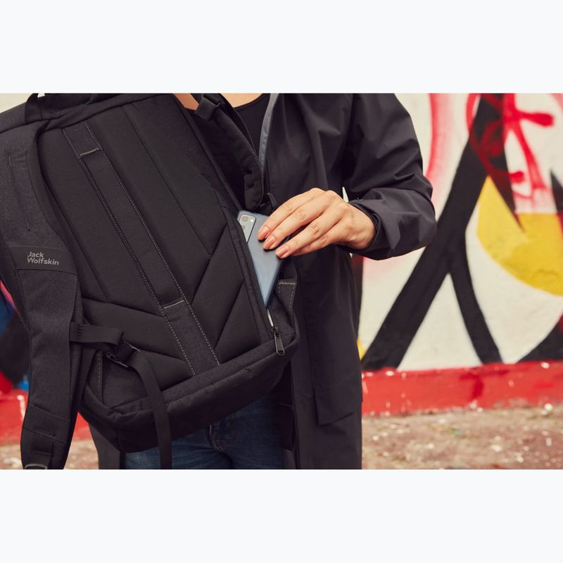 Рюкзак Jack Wolfskin Mainkai Pack phantom 9