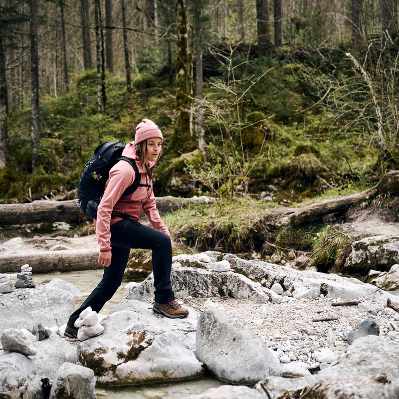 Жіночі трекінгові черевики Jack Wolfskin Refugio Prime Texapore Mid fawn 15
