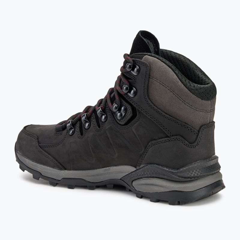 Черевики трекінгові жіночі Jack Wolfskin Refugio Prime Texapore Mid phantom 3