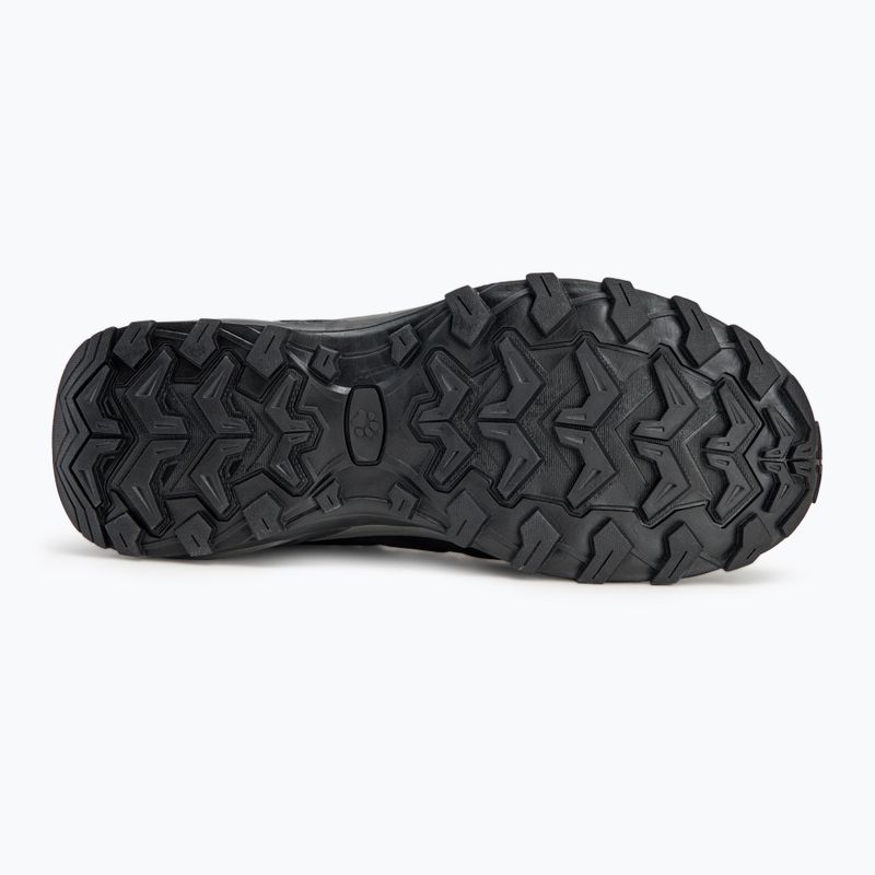 Черевики трекінгові жіночі Jack Wolfskin Refugio Prime Texapore Mid phantom 4